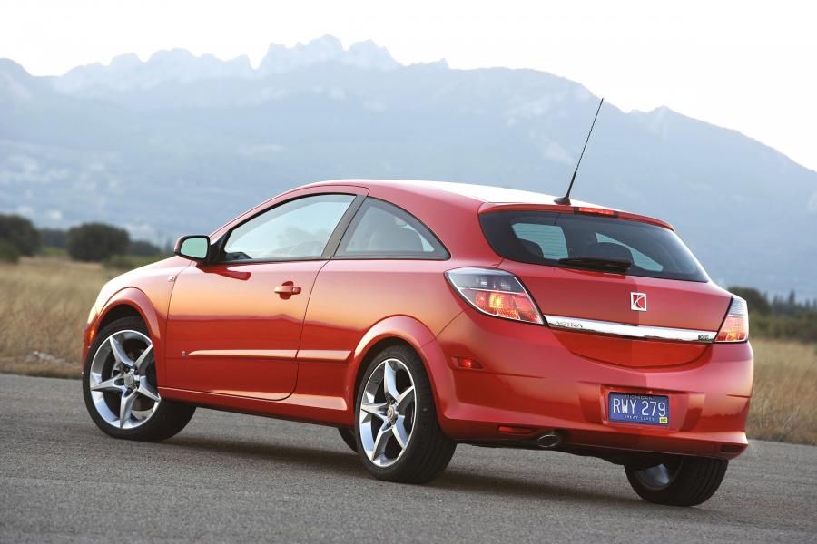  Saturn Astra XR 3-Door 2008 года  (фото 7 из 36)